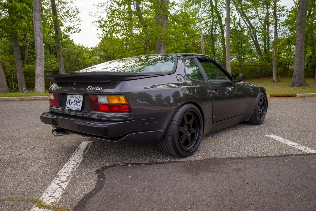 1986 Porsche 944 Turbo - Image 23 of 31