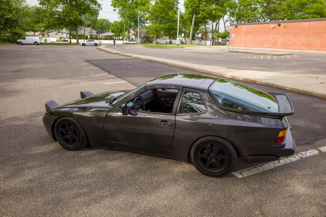 1986 Porsche 944 Turbo - Image 15 of 31