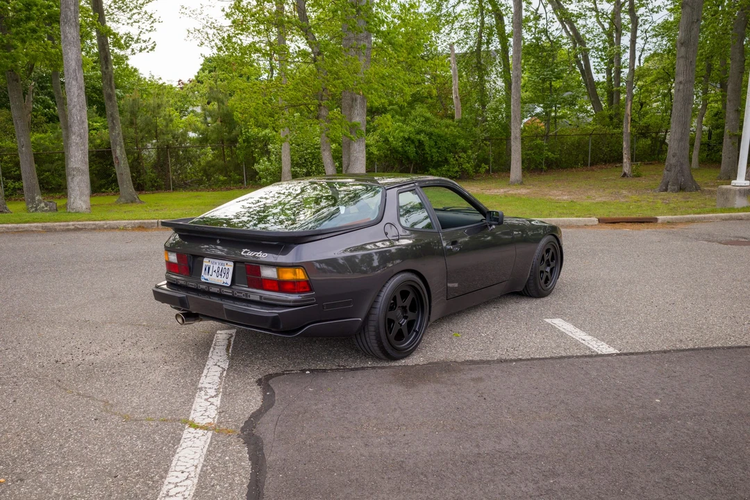 1986 Porsche 944 Turbo - Image 25 of 31