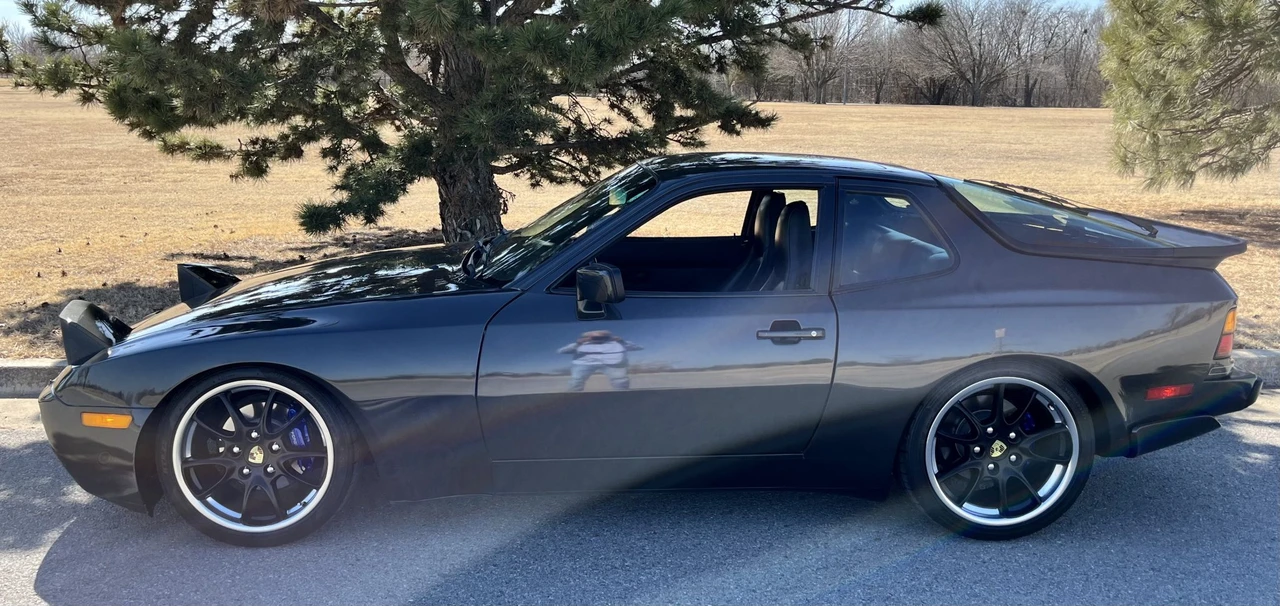 1986 Porsche 944 Turbo - Image 14 of 31