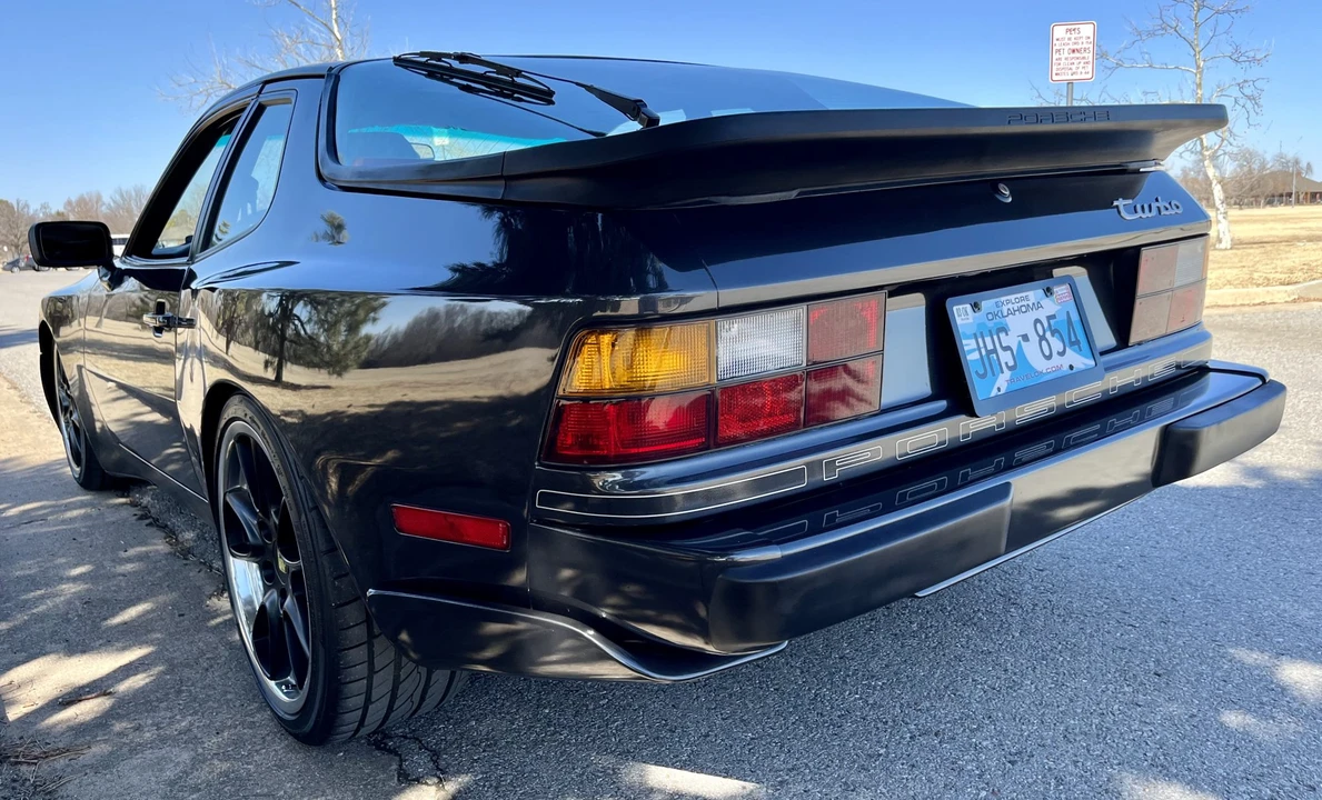 1986 Porsche 944 Turbo - Image 20 of 31