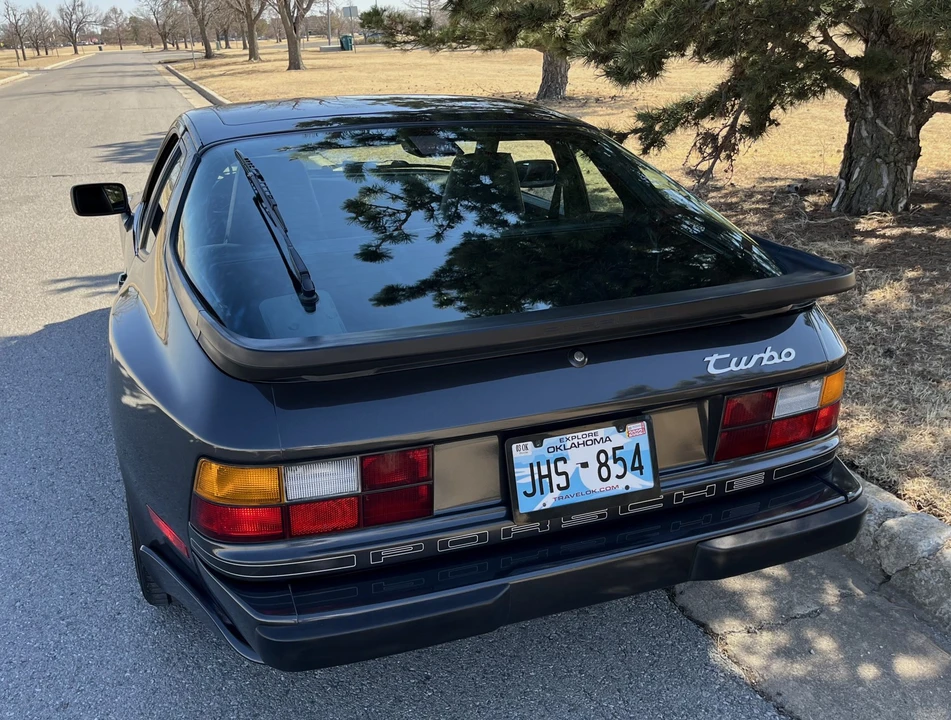 1986 Porsche 944 Turbo - Image 21 of 31