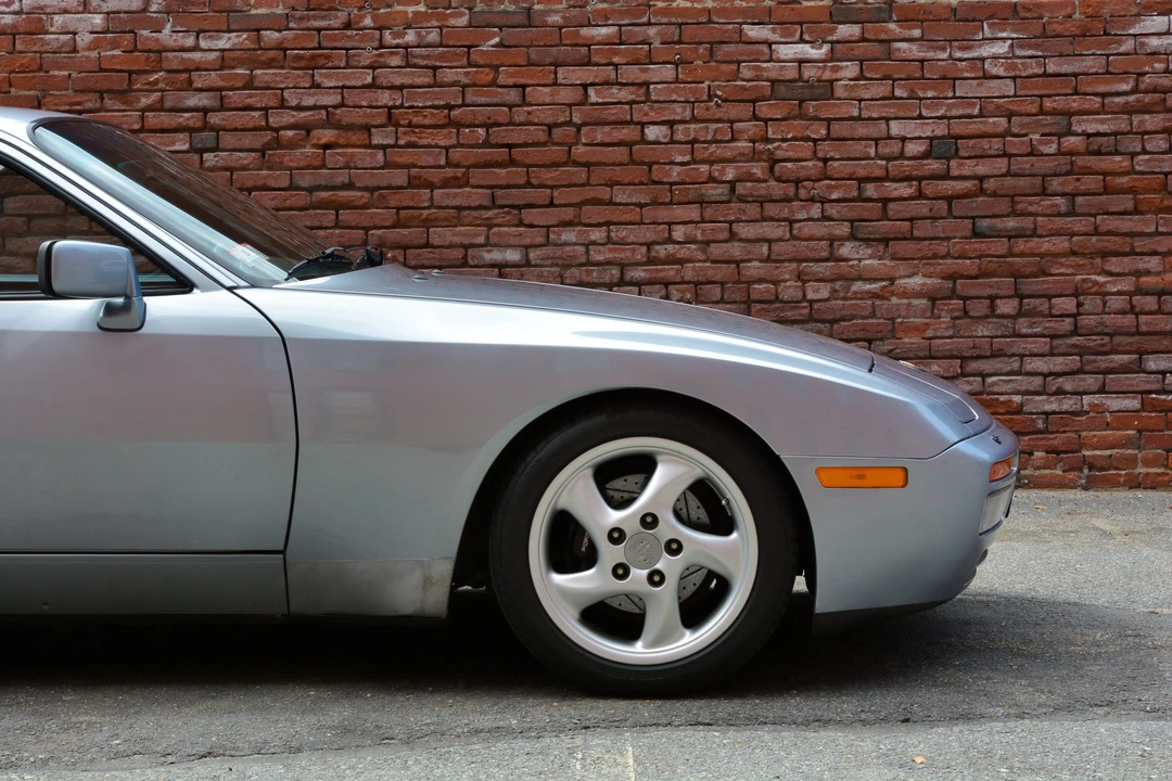 1986 Porsche 944 Turbo - Image 29 of 31