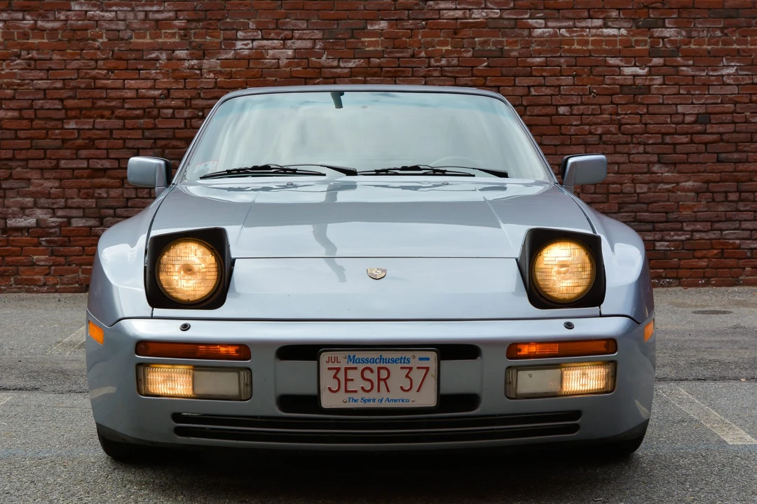 1986 Porsche 944 Turbo - Image 11 of 31