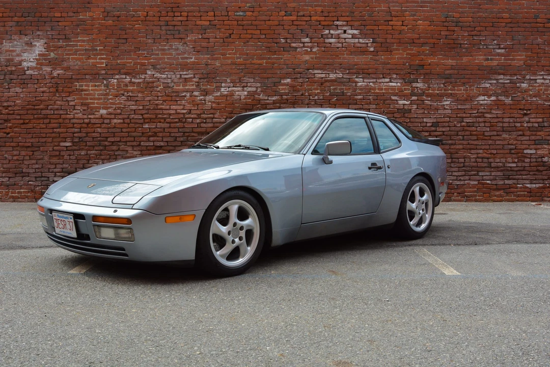 1986 Porsche 944 Turbo - Image 3 of 31