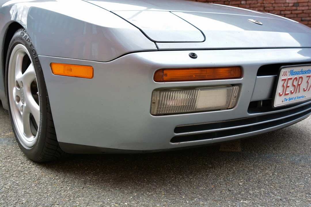 1986 Porsche 944 Turbo - Image 31 of 31
