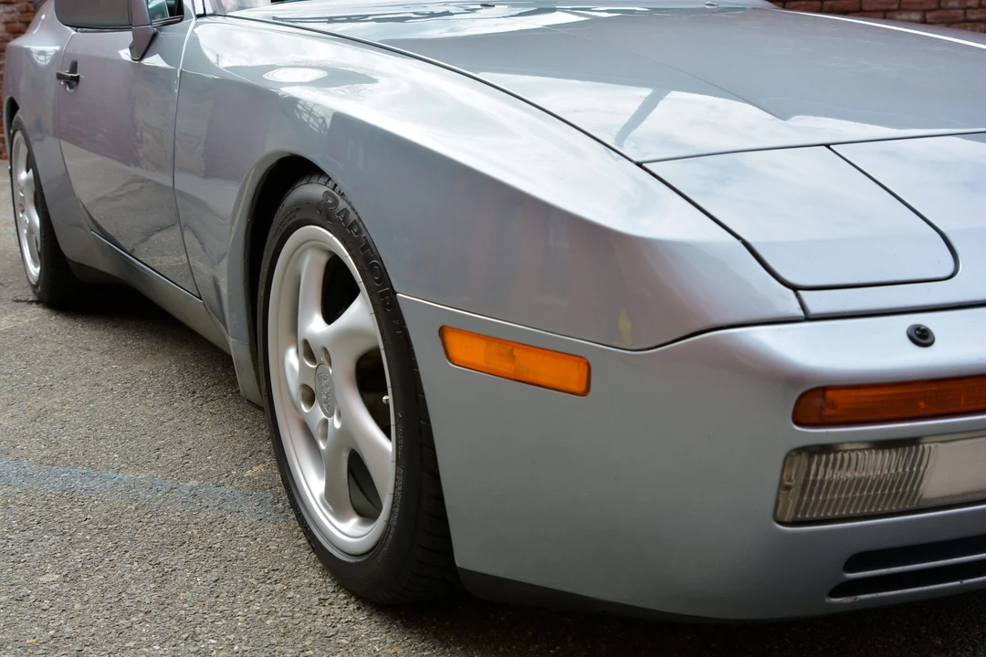 1986 Porsche 944 Turbo - Image 30 of 31