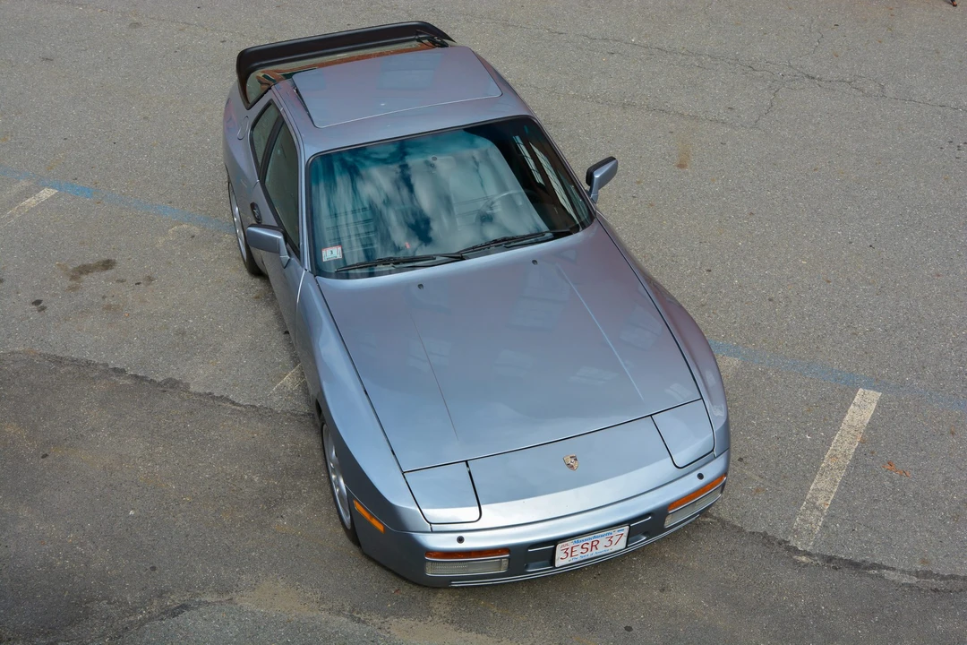 1986 Porsche 944 Turbo - Image 28 of 31