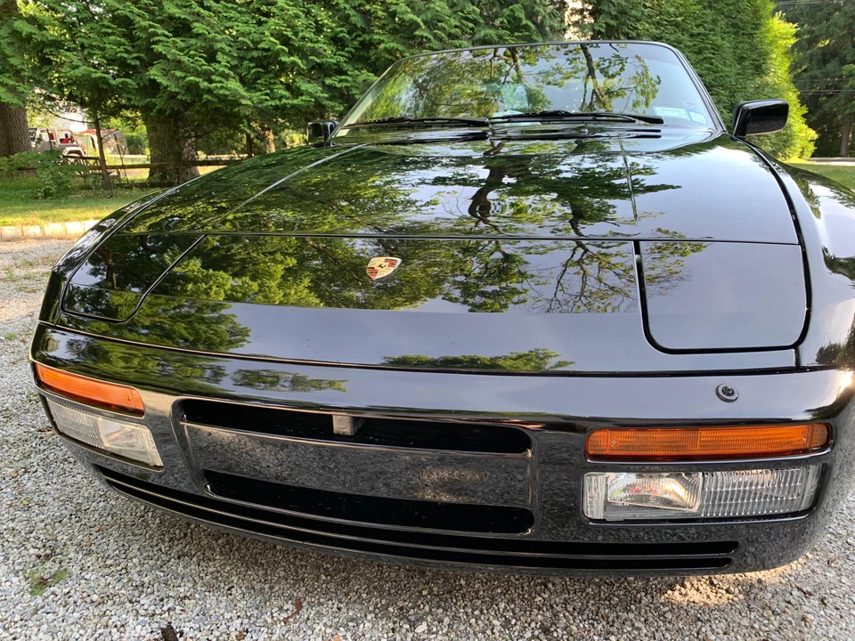 1986 Porsche 944 Turbo - Image 12 of 31