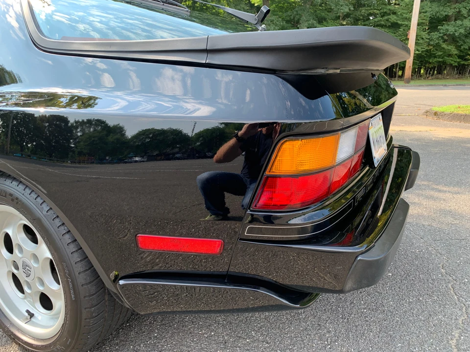 1986 Porsche 944 Turbo - Image 16 of 31