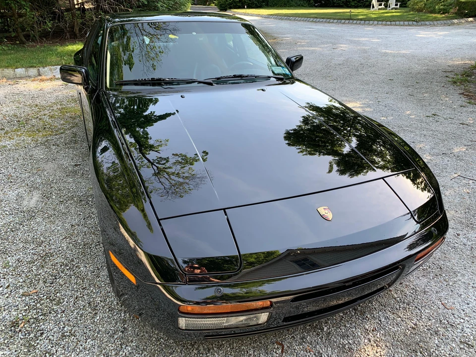 1986 Porsche 944 Turbo - Image 26 of 31