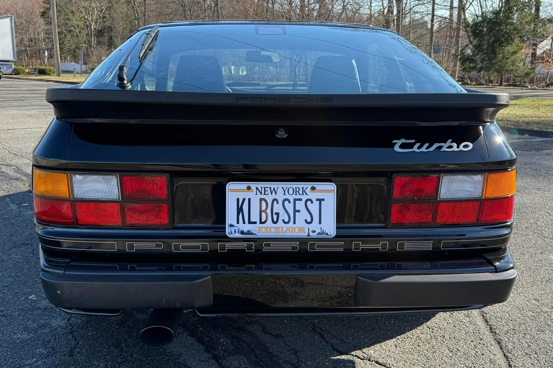 1986 Porsche 944 Turbo - Image 5 of 31