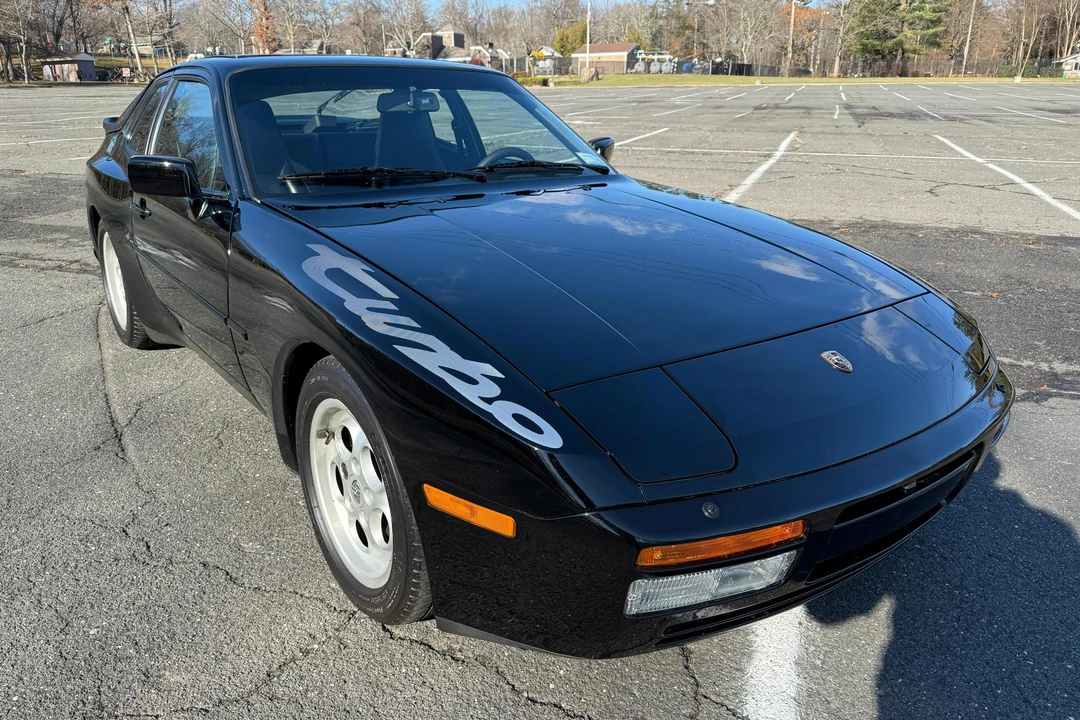 1986 Porsche 944 Turbo - Image 11 of 31
