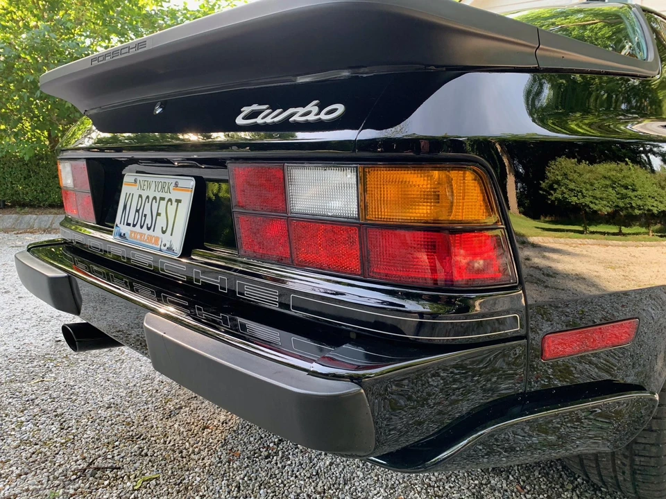 1986 Porsche 944 Turbo - Image 18 of 31