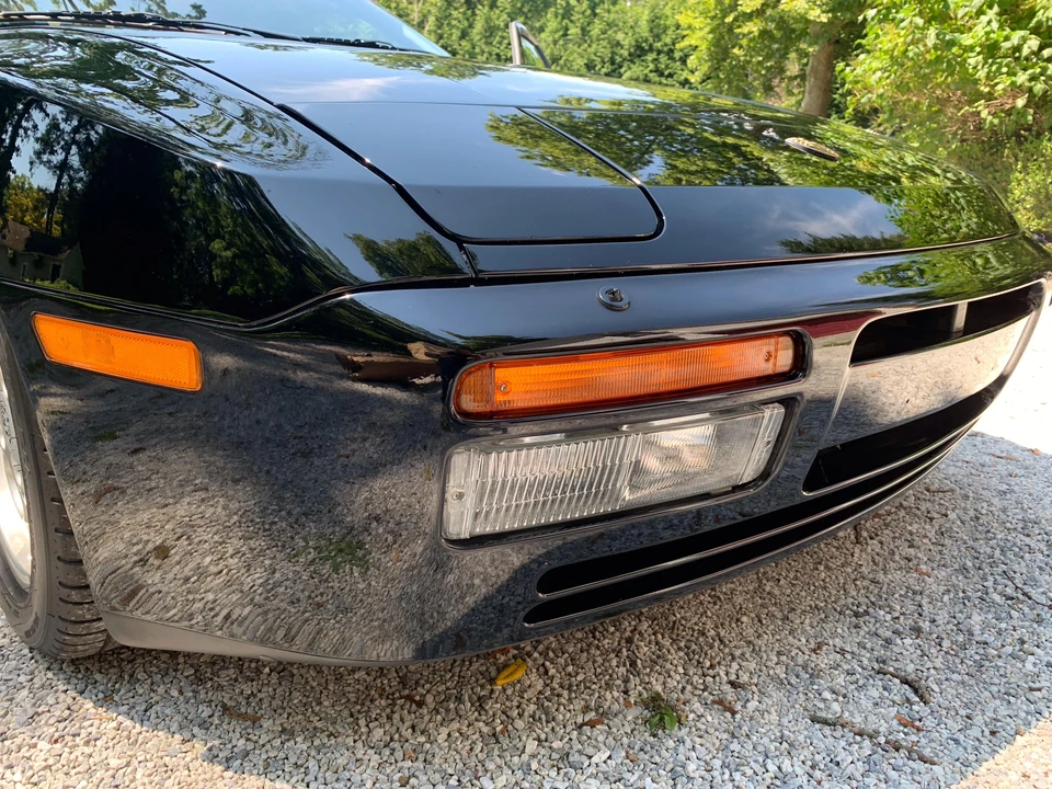 1986 Porsche 944 Turbo - Image 25 of 31