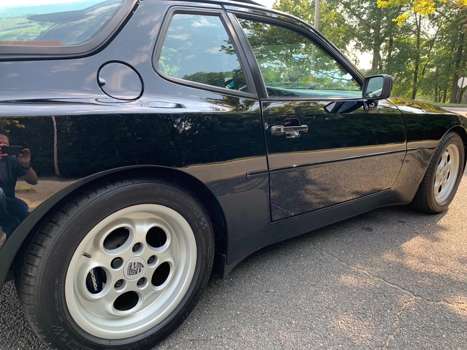 1986 Porsche 944 Turbo - Image 19 of 31