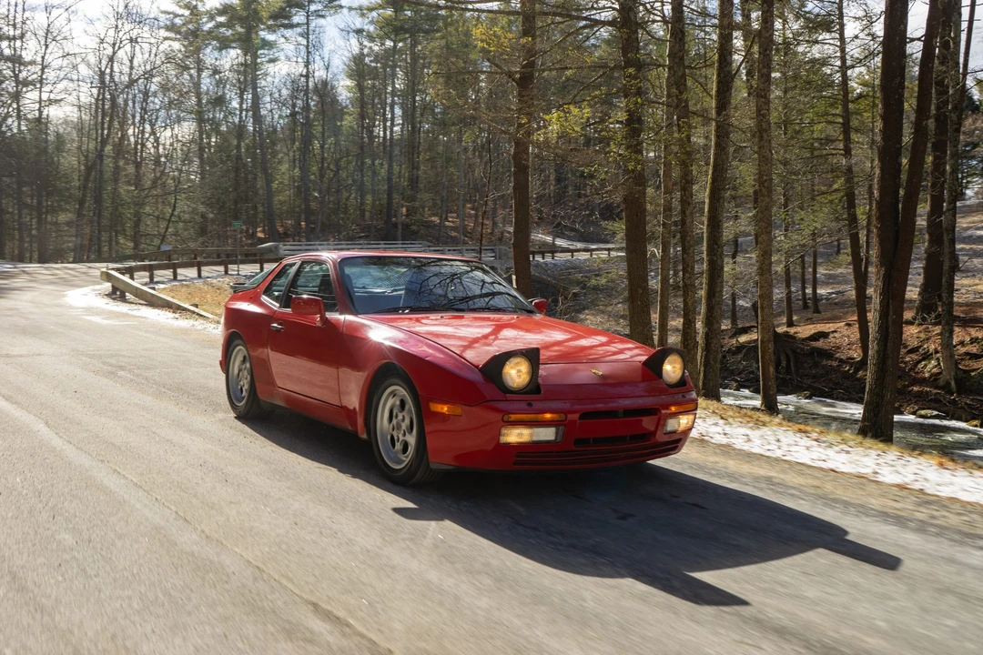 1986 Porsche 944 Turbo - Image 21 of 31