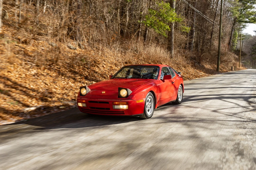 1986 Porsche 944 Turbo - Image 18 of 31