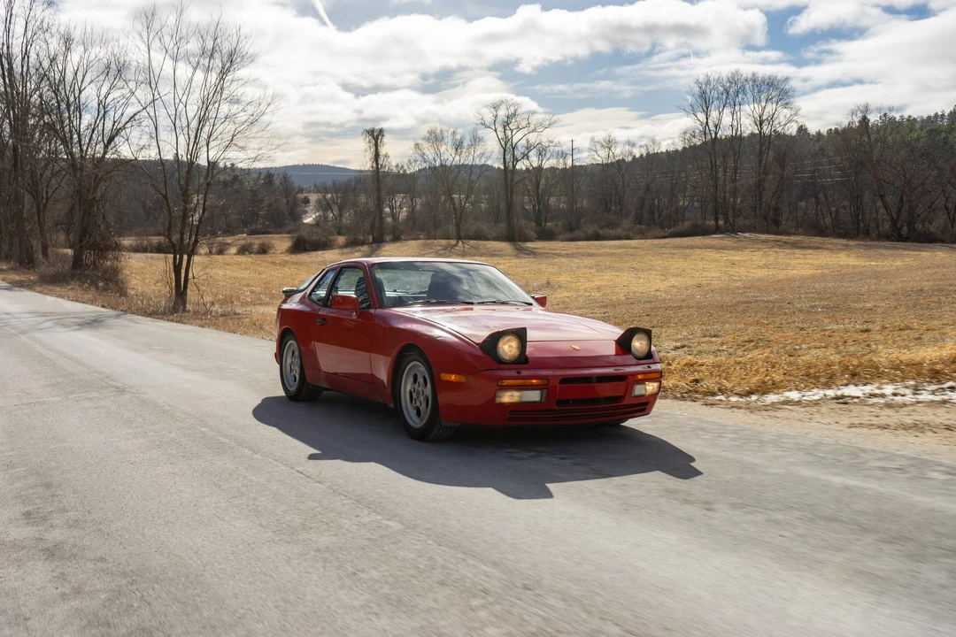 1986 Porsche 944 Turbo - Image 26 of 31