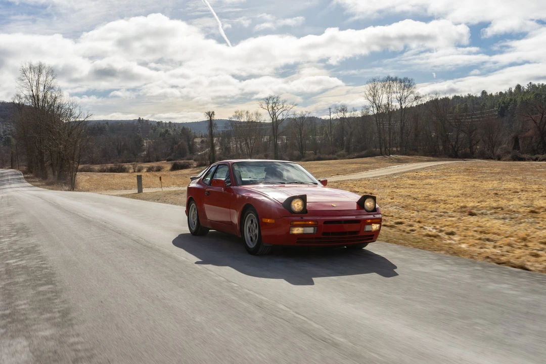 1986 Porsche 944 Turbo - Image 28 of 31