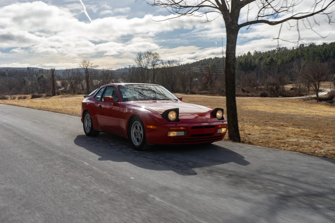1986 Porsche 944 Turbo - Image 27 of 31