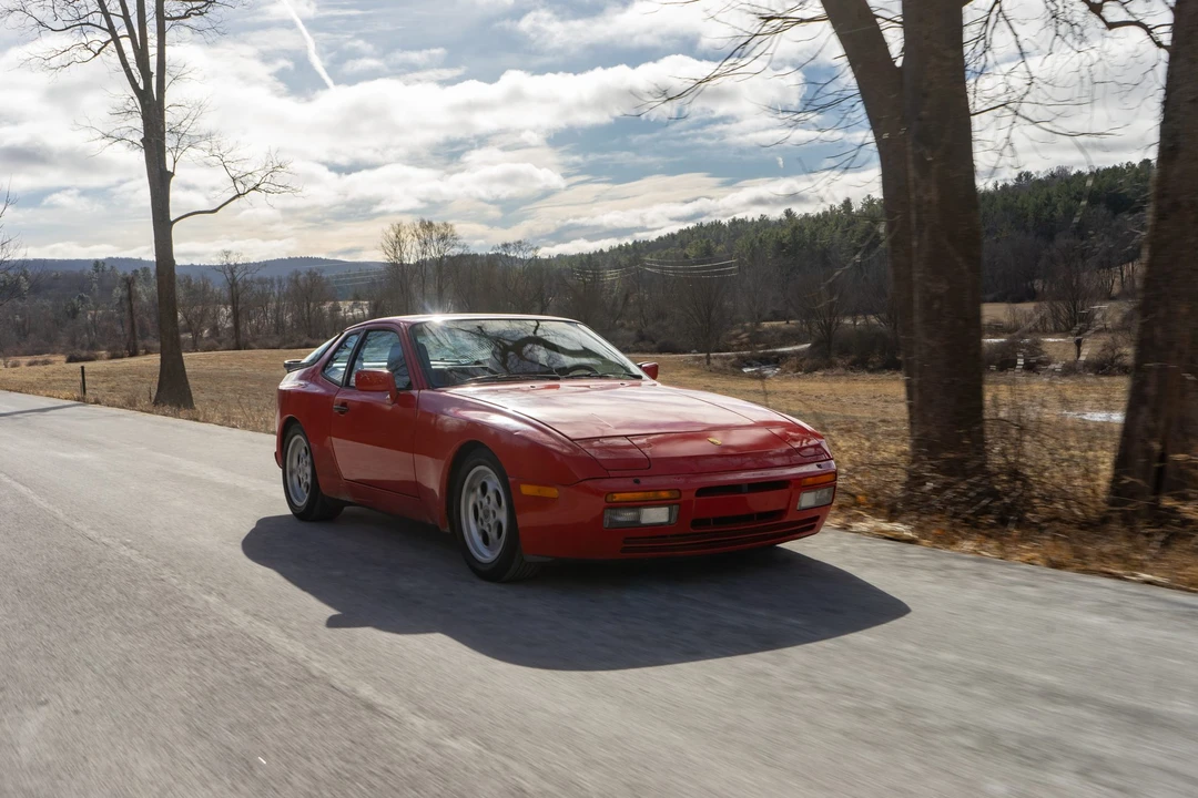1986 Porsche 944 Turbo - Image 29 of 31
