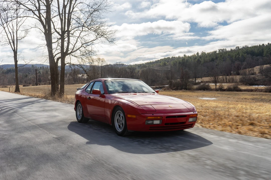 1986 Porsche 944 Turbo - Image 30 of 31