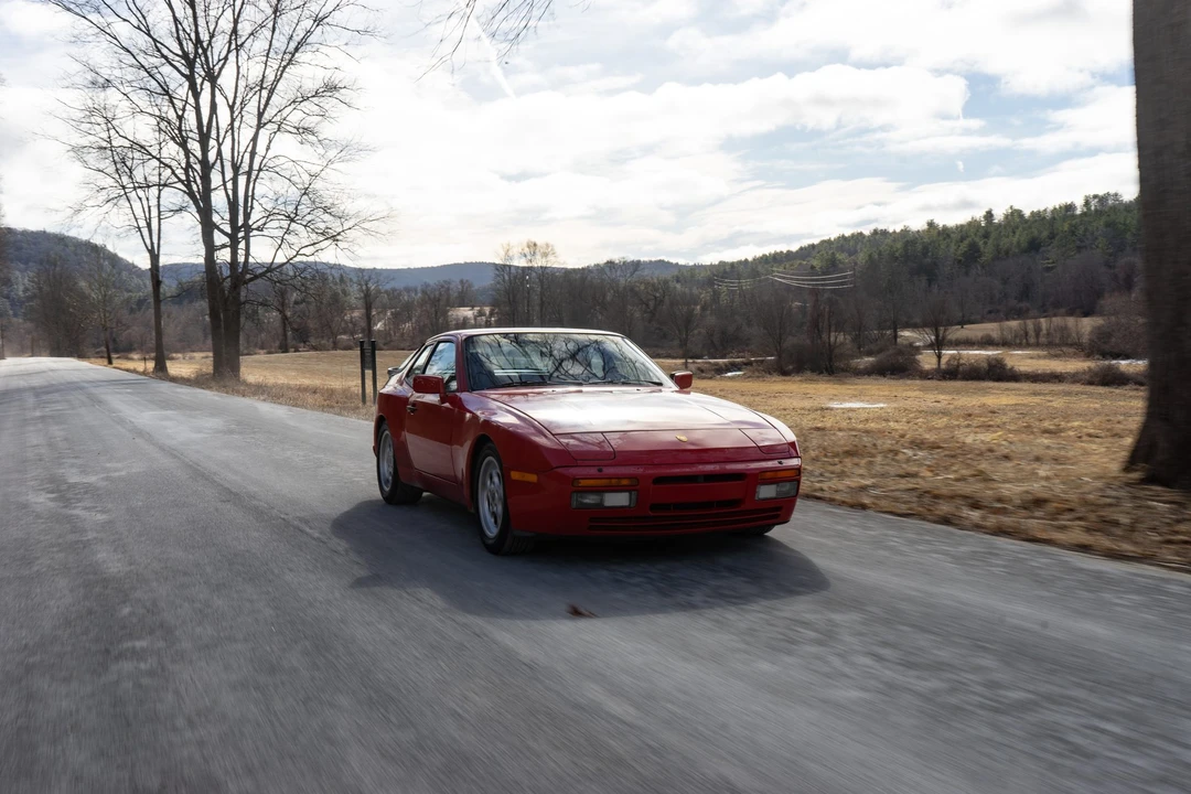1986 Porsche 944 Turbo - Image 31 of 31