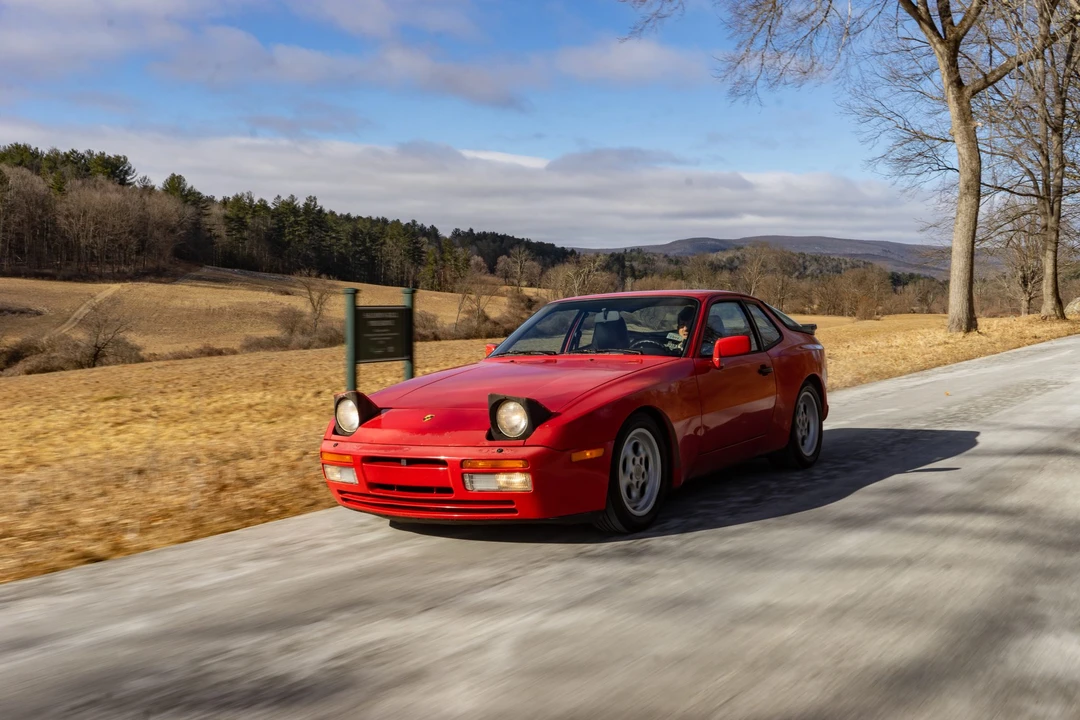 1986 Porsche 944 Turbo - Image 10 of 31