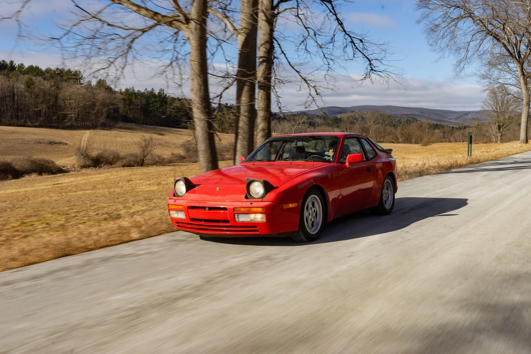 1986 Porsche 944 Turbo - Image 8 of 31