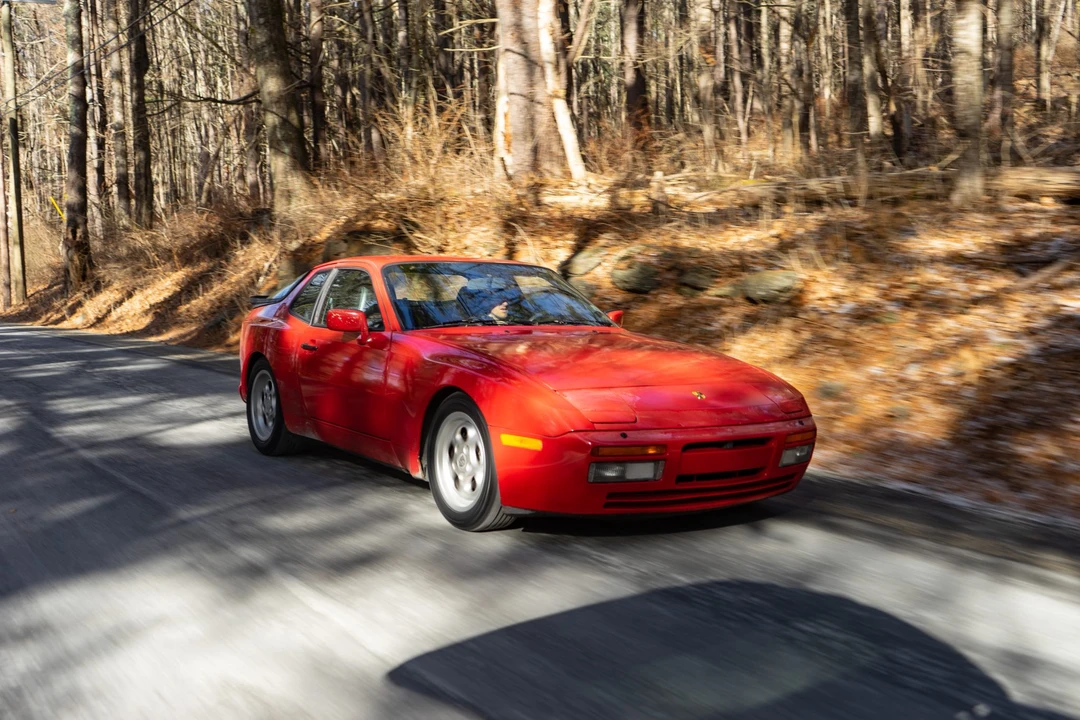 1986 Porsche 944 Turbo - Image 19 of 31