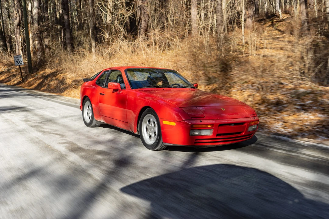1986 Porsche 944 Turbo - Image 20 of 31
