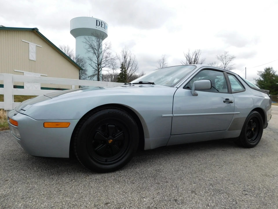 1986 Porsche 944 Turbo - Image 3 of 31