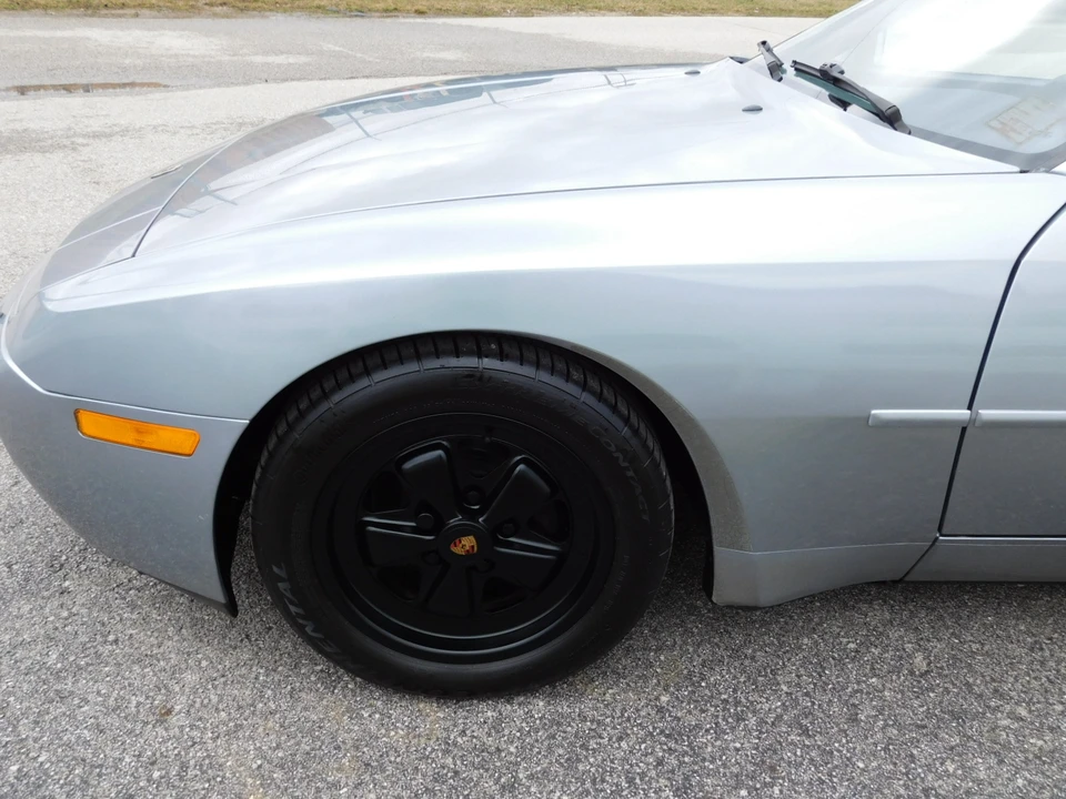 1986 Porsche 944 Turbo - Image 19 of 31