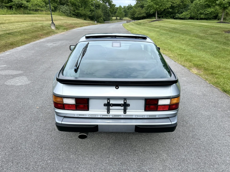 1986 Porsche 944 Turbo - Image 21 of 31
