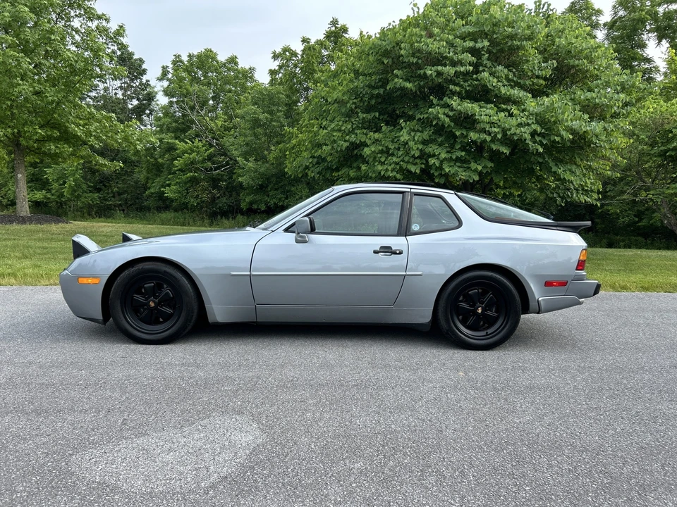 1986 Porsche 944 Turbo - Image 31 of 31