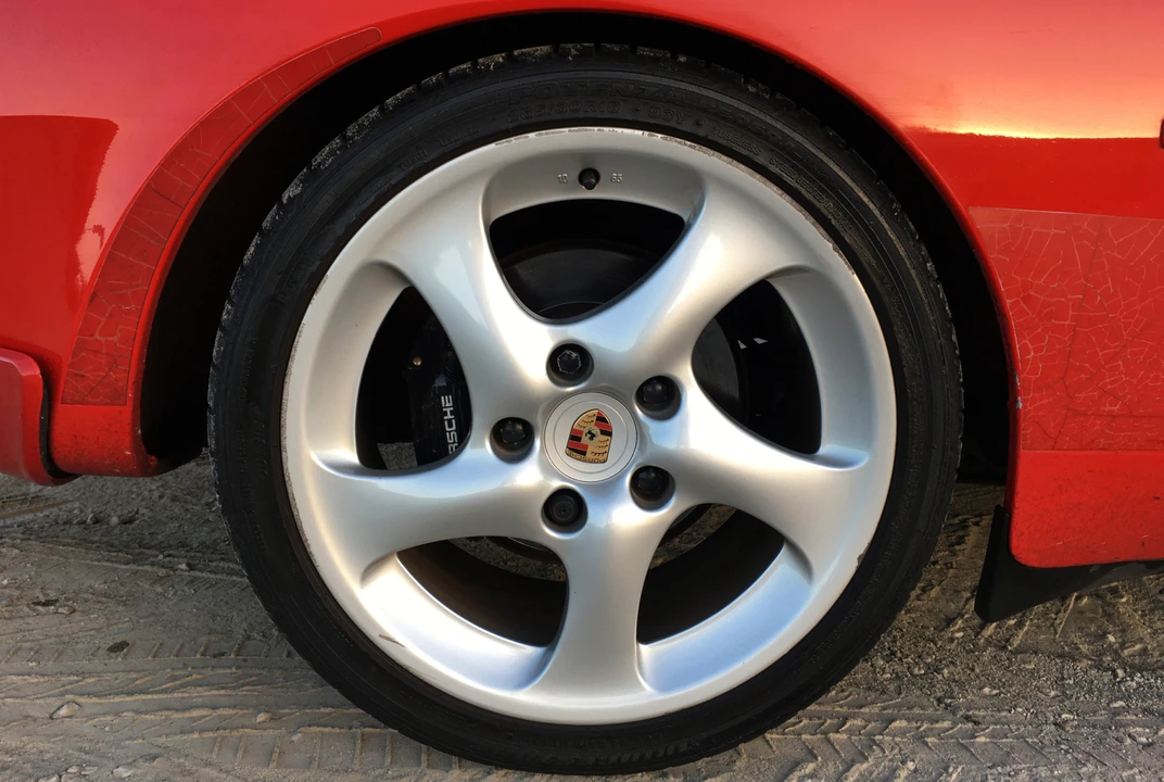 1986 Porsche 944 Turbo - Image 19 of 31