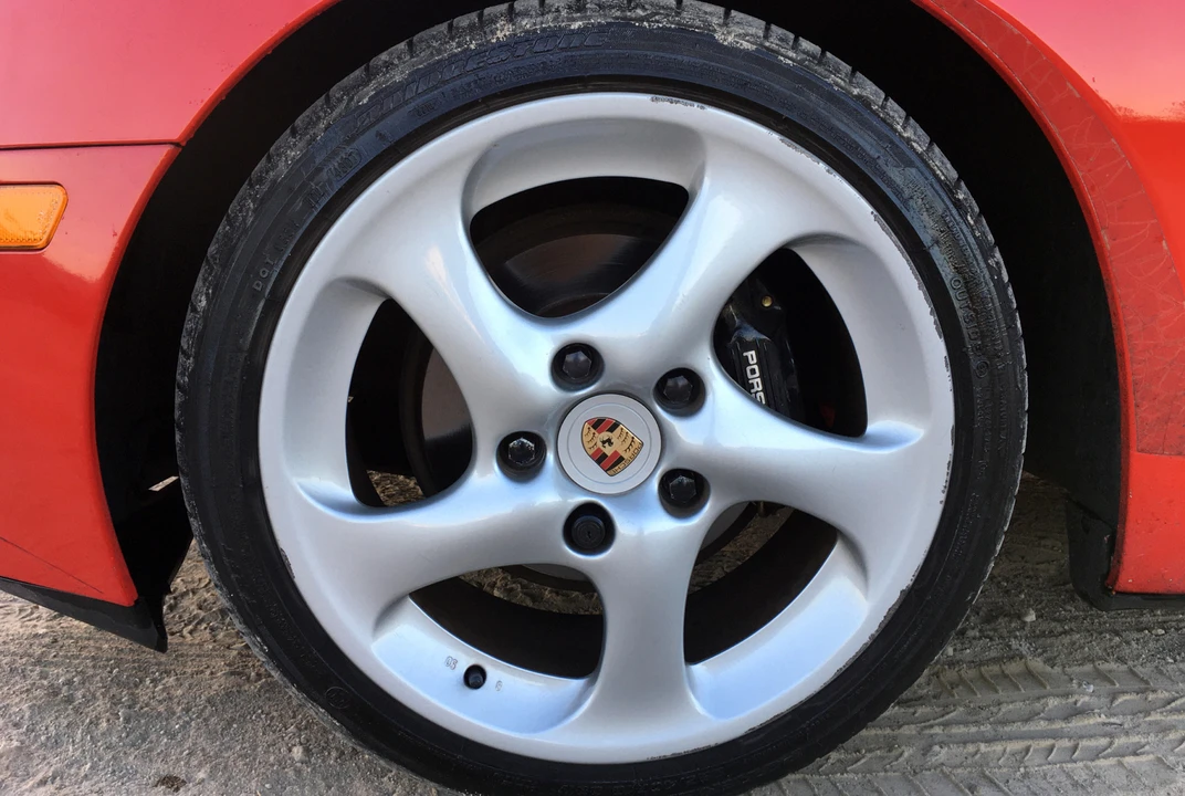 1986 Porsche 944 Turbo - Image 21 of 31