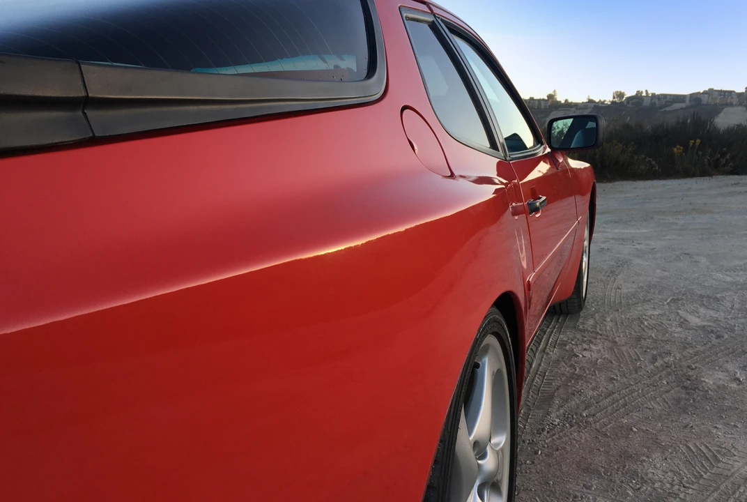 1986 Porsche 944 Turbo - Image 11 of 31