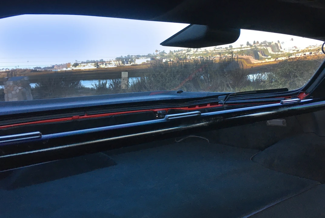 1986 Porsche 944 Turbo - Image 31 of 31