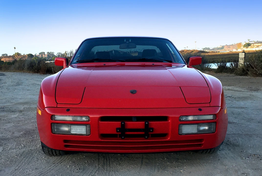 1986 Porsche 944 Turbo - Image 6 of 31