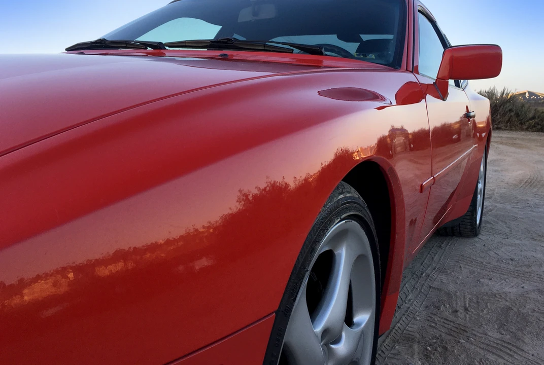 1986 Porsche 944 Turbo - Image 13 of 31