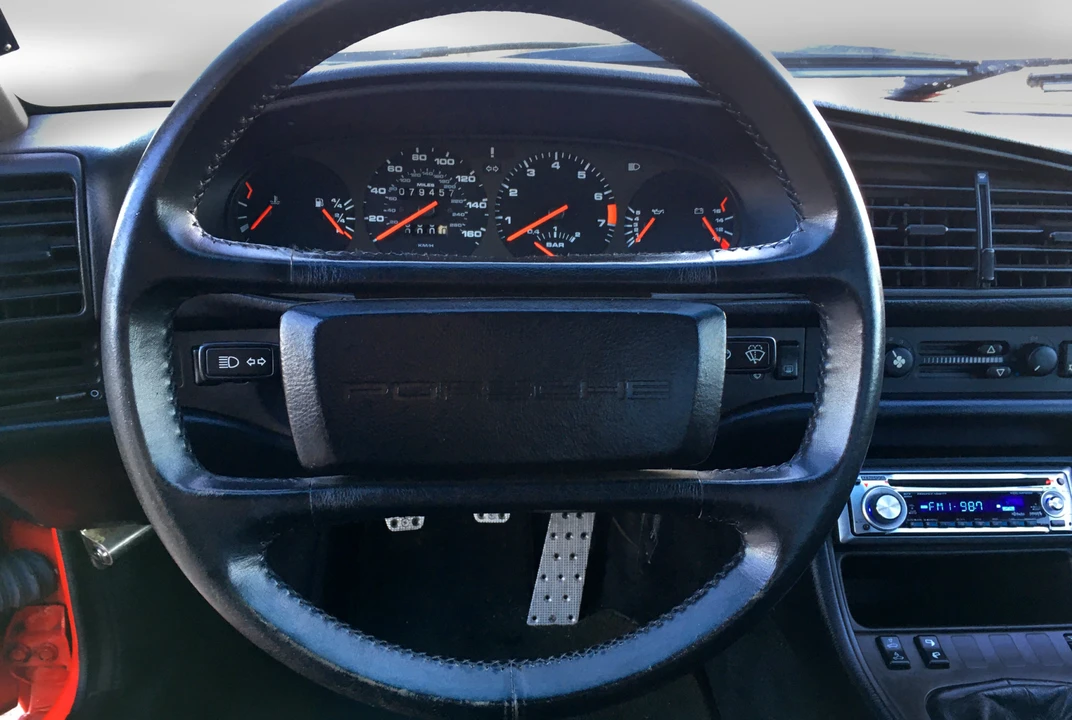 1986 Porsche 944 Turbo - Image 28 of 31