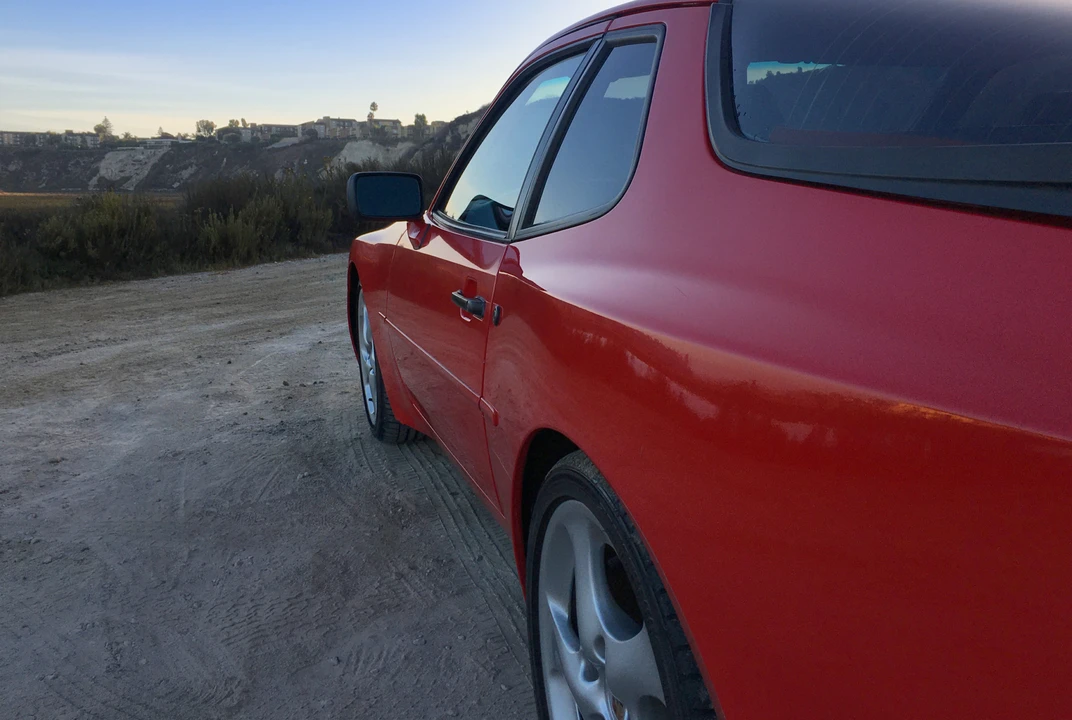 1986 Porsche 944 Turbo - Image 16 of 31