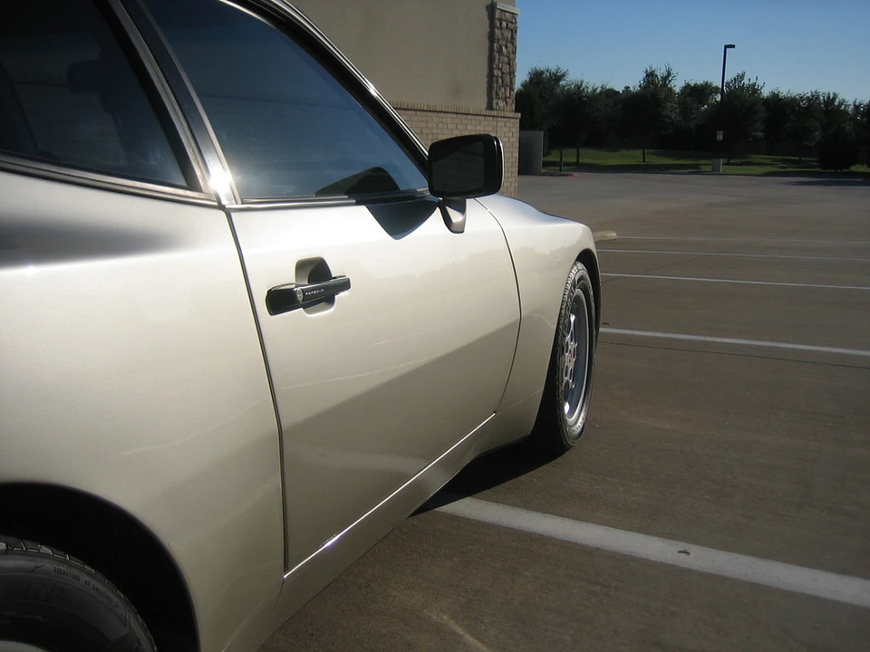 1986 Porsche 944 Turbo - Image 22 of 31