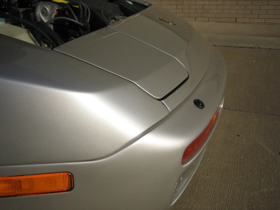 1986 Porsche 944 Turbo - Image 23 of 31