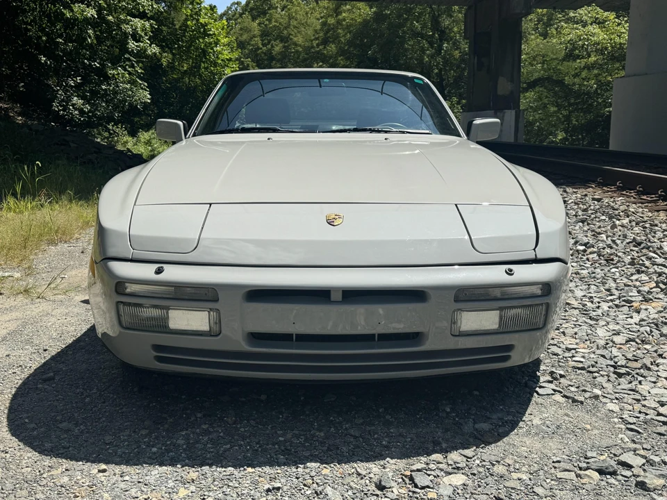1986 Porsche 944 Turbo - Image 21 of 31