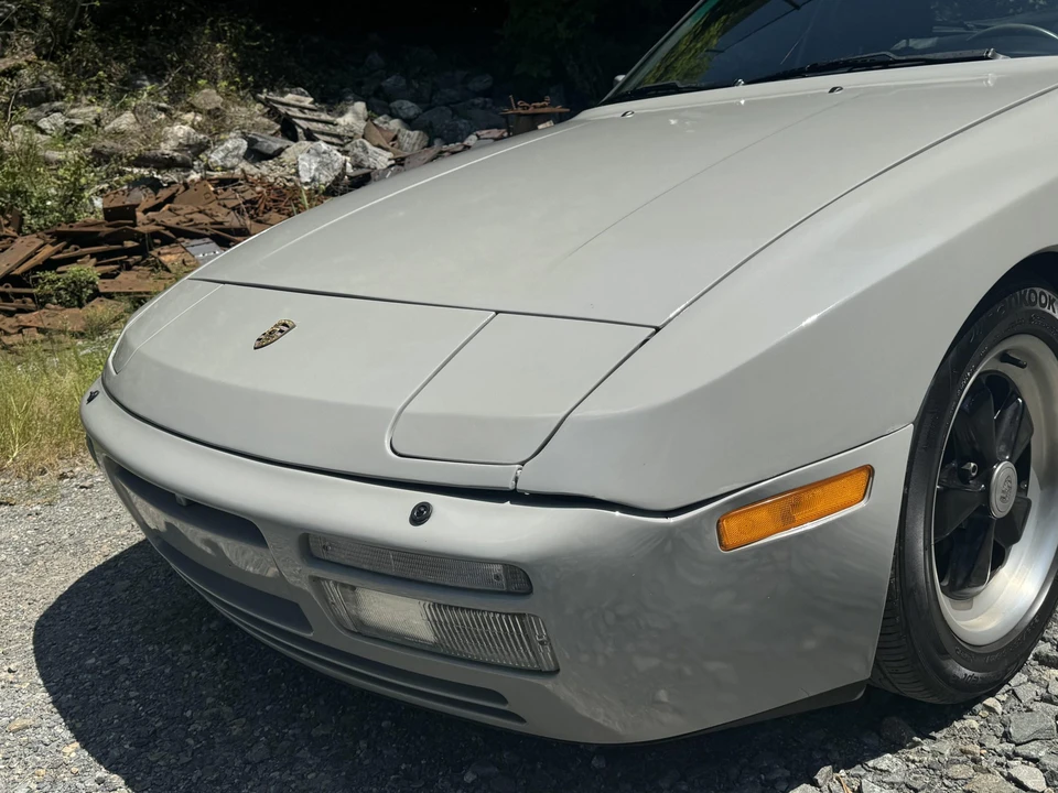 1986 Porsche 944 Turbo - Image 25 of 31