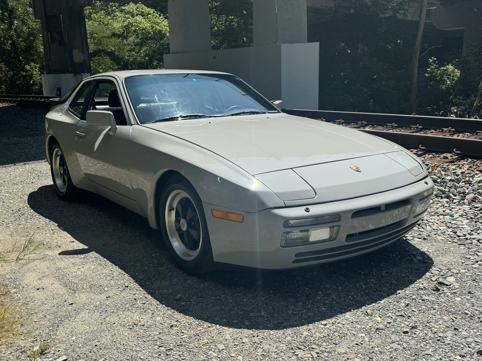 1986 Porsche 944 Turbo - Image 20 of 31