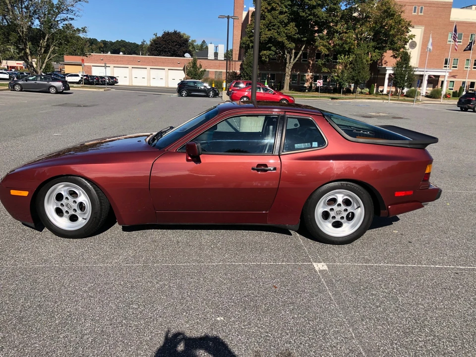 1986 Porsche 944 Turbo - Image 3 of 31